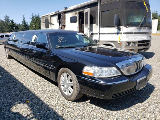 LINCOLN TOWN CAR E 2010 2l1fl8jw3ax602491