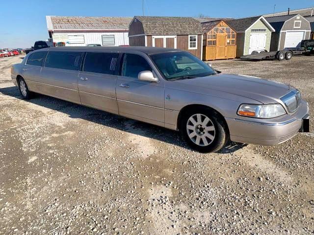 LINCOLN TOWN CAR E 2010 2l1fl8jw5ax752831