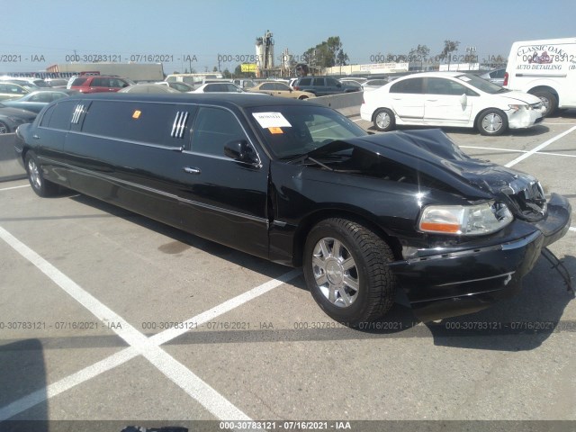 LINCOLN TOWN CAR 2010 2l1fl8jw8ax601157