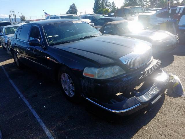 LINCOLN TOWN CAR E 2011 2l1fl8jw9bx764448