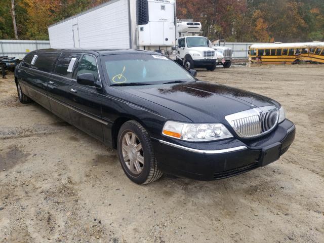 LINCOLN TOWN CAR E 2008 2l1fm88w08x649782