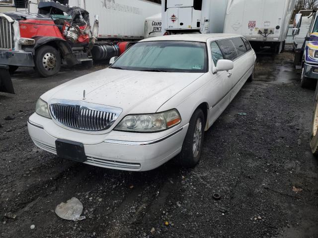 LINCOLN TOWNCAR 2008 2l1fm88w48x654046