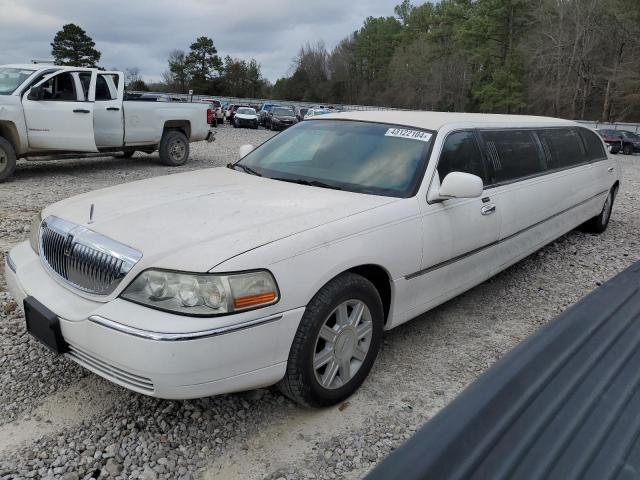 LINCOLN TOWNCAR 2008 2l1fm88w58x658705