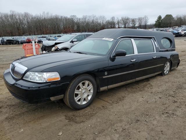 LINCOLN TOWNCAR 2009 2ljfm88w59x604869