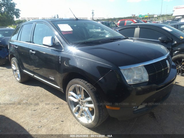 LINCOLN MKX 2010 2lmdj6jc0abj02795