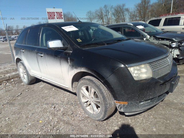 LINCOLN MKX 2010 2lmdj6jc0abj03123