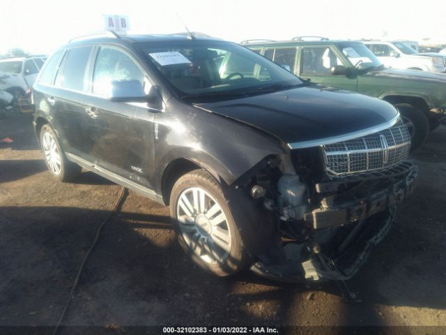 LINCOLN MKX 2010 2lmdj6jc0abj03963