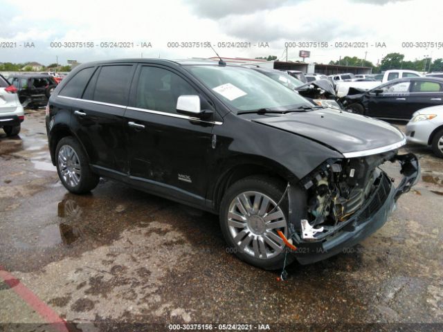 LINCOLN MKX 2010 2lmdj6jc0abj05910