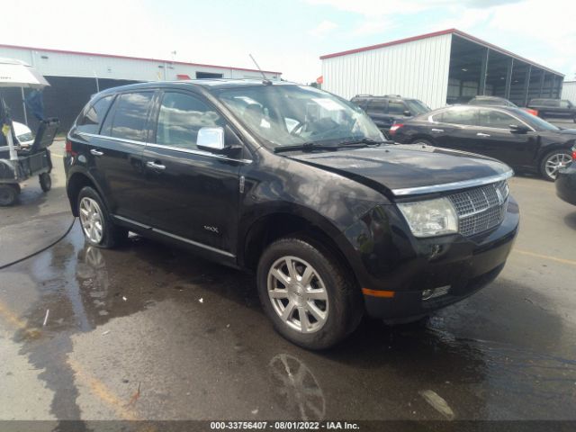 LINCOLN MKX 2010 2lmdj6jc0abj07012