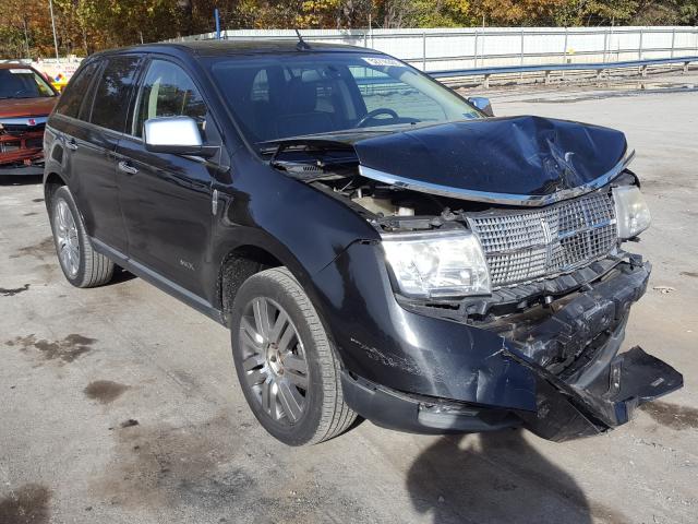 LINCOLN MKX 2010 2lmdj6jc0abj07723