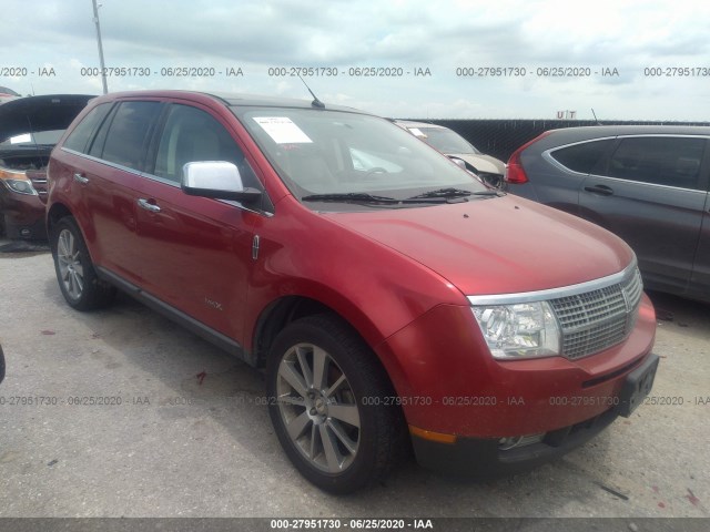 LINCOLN MKX 2010 2lmdj6jc0abj07768