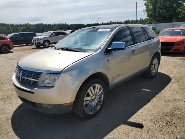 LINCOLN MKX 2010 2lmdj6jc0abj07849