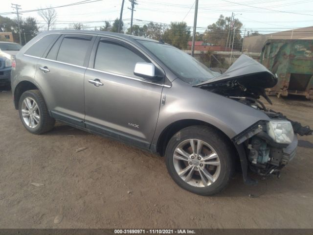 LINCOLN MKX 2010 2lmdj6jc0abj09150