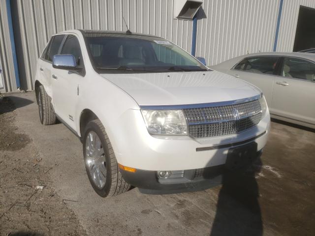 LINCOLN MKX 2010 2lmdj6jc0abj09164