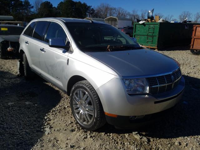 LINCOLN MKX 2010 2lmdj6jc0abj25588