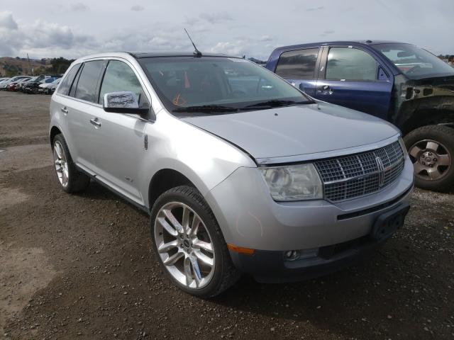 LINCOLN MKX 2010 2lmdj6jc0abj25672