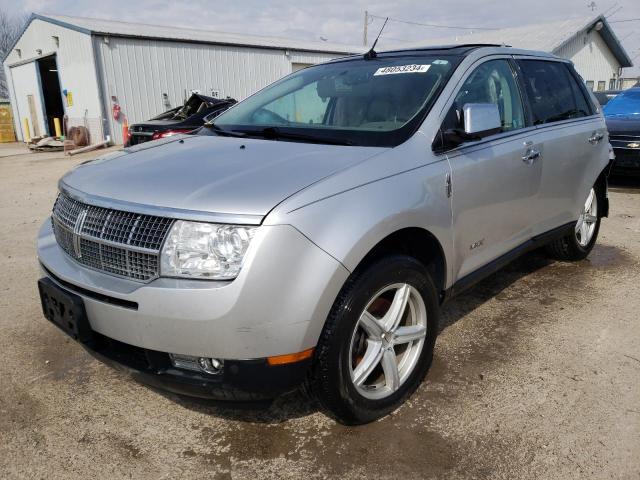 LINCOLN MKX 2010 2lmdj6jc0abj27132