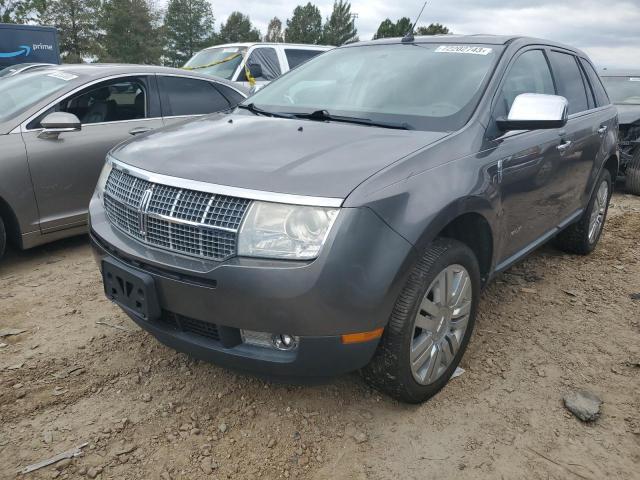 LINCOLN MKX 2010 2lmdj6jc0abj27647