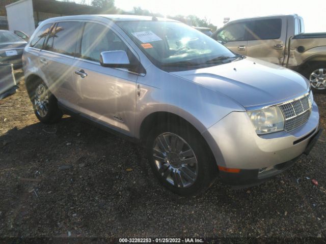 LINCOLN MKX 2010 2lmdj6jc0abj33013