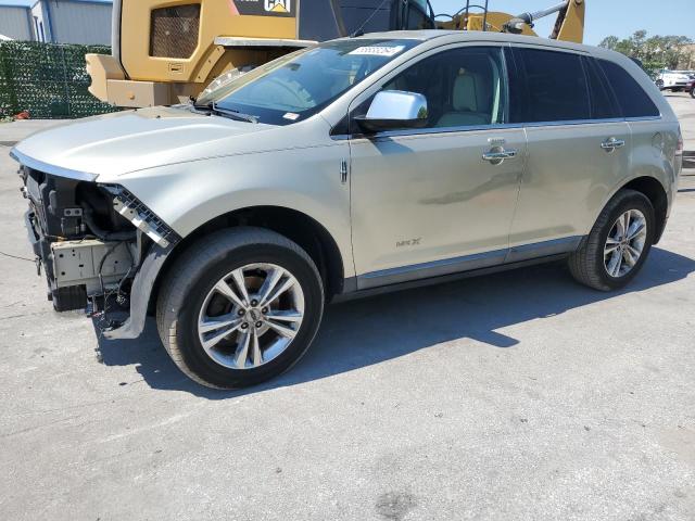 LINCOLN MKX 2010 2lmdj6jc0abj35361