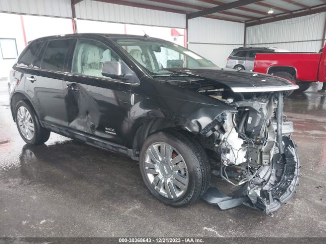 LINCOLN MKX 2010 2lmdj6jc1abj00554