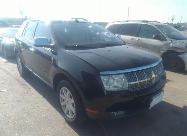 LINCOLN MKX 2010 2lmdj6jc1abj02420