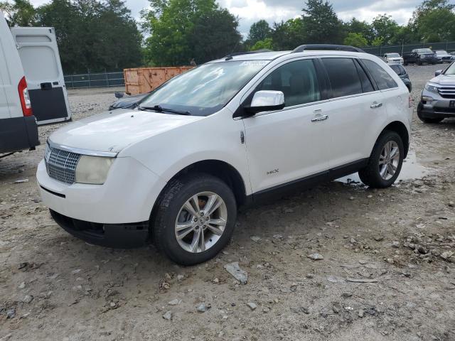 LINCOLN MKX 2010 2lmdj6jc1abj03048