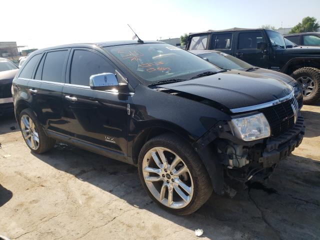 LINCOLN MKX 2010 2lmdj6jc1abj03941