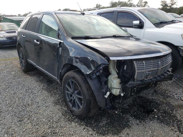 LINCOLN MKX 2010 2lmdj6jc1abj04183