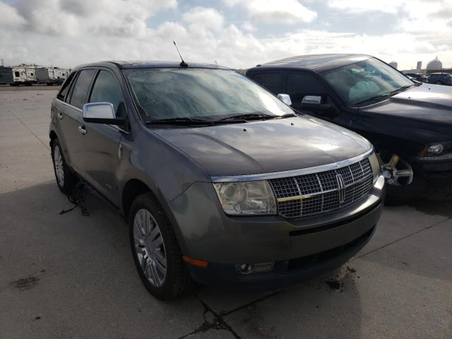 LINCOLN MKX 2010 2lmdj6jc1abj05821