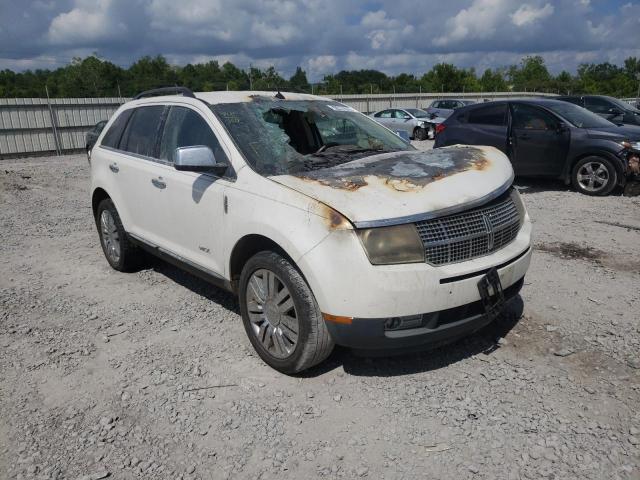 LINCOLN MKX 2010 2lmdj6jc1abj07794