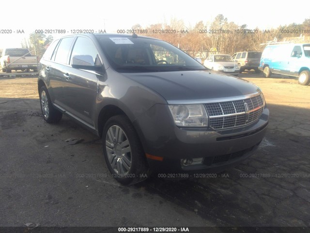 LINCOLN MKX 2010 2lmdj6jc1abj07827