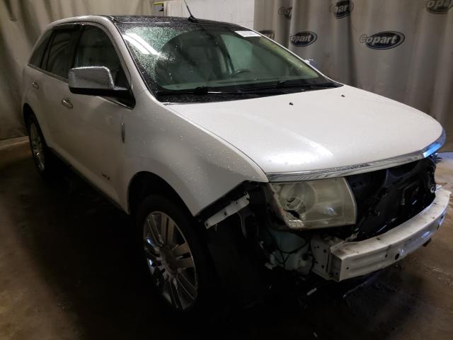 LINCOLN MKX 2010 2lmdj6jc1abj08038