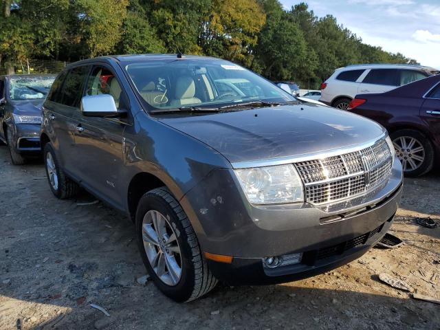 LINCOLN MKX 2010 2lmdj6jc1abj12106