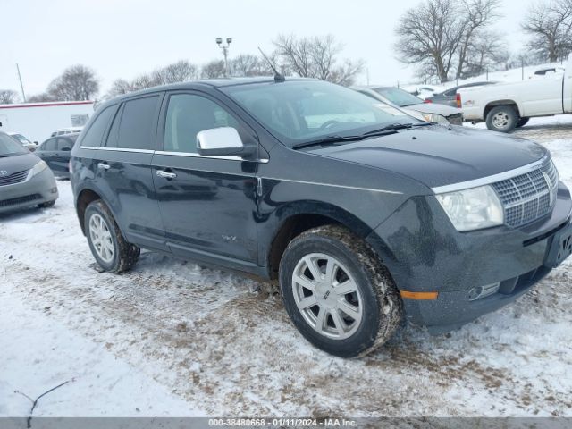 LINCOLN MKX 2010 2lmdj6jc1abj13062