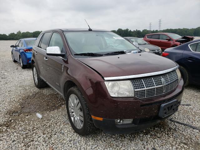 LINCOLN MKX 2010 2lmdj6jc1abj14888