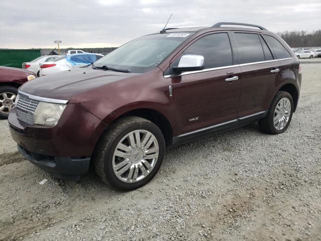 LINCOLN MKX 2010 2lmdj6jc1abj15264