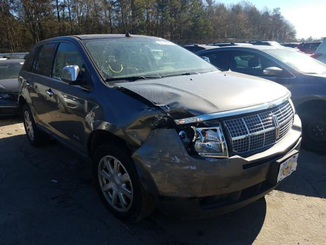 LINCOLN MKX 2010 2lmdj6jc1abj15281