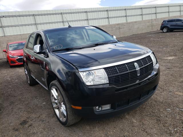 LINCOLN MKX 2010 2lmdj6jc1abj17726