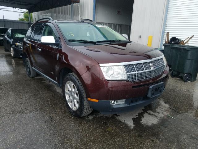 LINCOLN MKX 2010 2lmdj6jc1abj25812