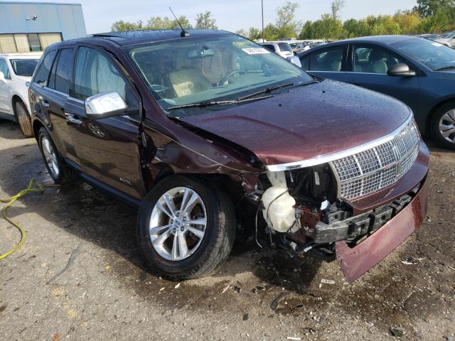 LINCOLN MKX 2010 2lmdj6jc1abj30962