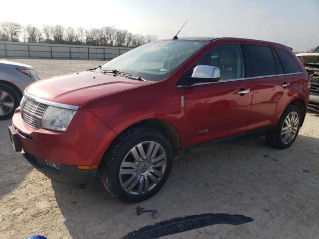 LINCOLN MKX 2010 2lmdj6jc1abj32064