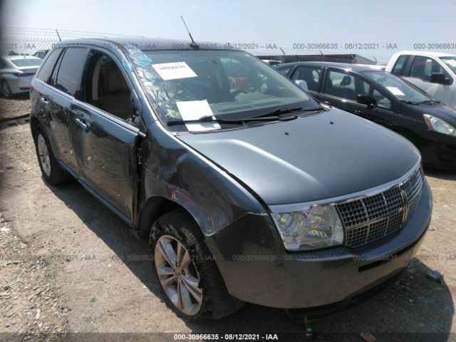 LINCOLN MKX 2010 2lmdj6jc1abj32419