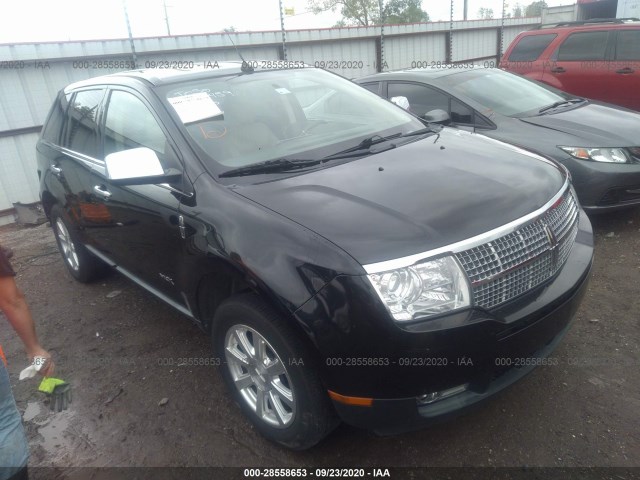 LINCOLN MKX 2010 2lmdj6jc1abj33845