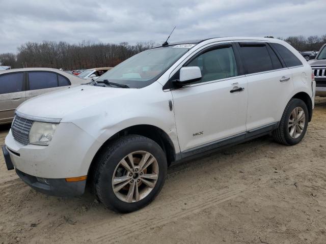 LINCOLN MKX 2010 2lmdj6jc2abj02264