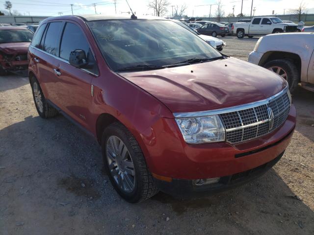 LINCOLN MKX 2010 2lmdj6jc2abj02362