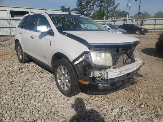 LINCOLN MKX 2010 2lmdj6jc2abj07111