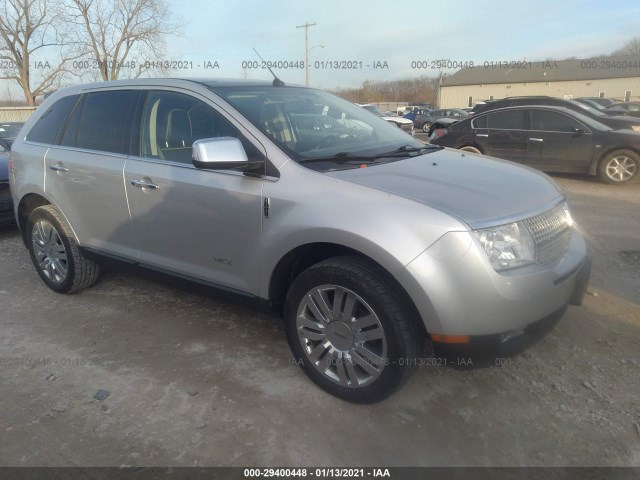 LINCOLN MKX 2010 2lmdj6jc2abj12051