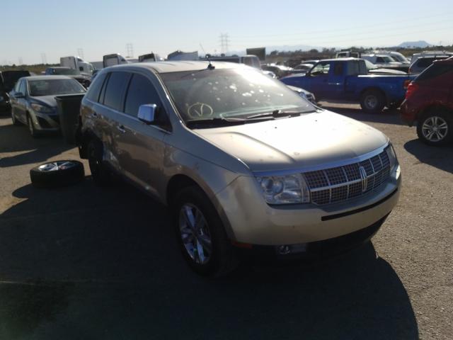 LINCOLN MKX 2010 2lmdj6jc2abj12289