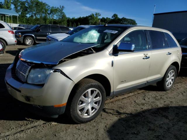 LINCOLN MKX 2010 2lmdj6jc2abj12325